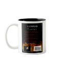 The Gypsy Curse Book Cover Mug
