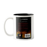 The Gypsy Curse Book Cover Mug