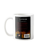 The Gypsy Curse Book Cover Simple Mug