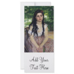 'The Gypsy Girl: Summer' Rack Card