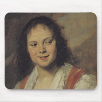 The Gypsy Woman, c.1628-30 Mousepad