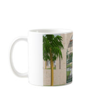 The Hacienda Hotel: New Port Richey FL: Coffee Mug