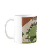 The Hacienda Hotel: New Port Richey FL: Coffee Mug