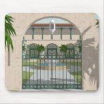 The Hacienda Hotel: New Port Richey FL: Mousepad
