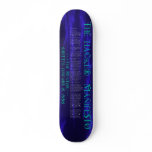 The Hacker  Manifesto Skateboard Decks