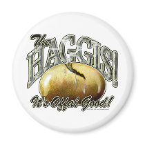 The Haggis! magnets