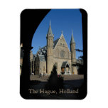The Hague, Holland Rectangular Photo Magnet