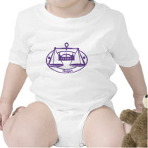 The Hague Stamp t-shirts