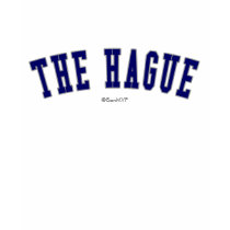 The Hague t-shirts