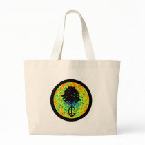 The Haight Ashbury Canvas Bag