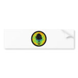 The Haight Ashbury Bumper Sticker
