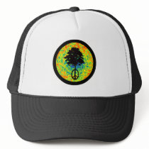 The Haight Ashbury Hat