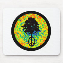 The Haight Ashbury Mouse Pads