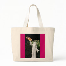 The Hail Mary Pass Tote bags by PMcGGalvin The Hail Mary Pass Tote bags