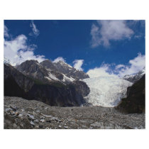 The Hailuogou Glacier, China Personalized Flyer