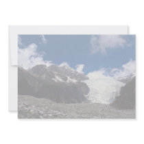 The Hailuogou Glacier, China Announcements