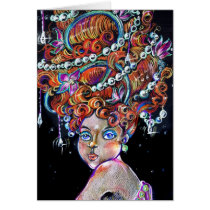The Hair Cards