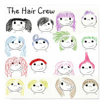 The Hair Crew posters by JoJy45 The Hair Crew posters