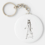 The Hair Fairy Keychains
