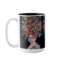 The Hair Coffee Mug