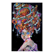 The Hair Posters