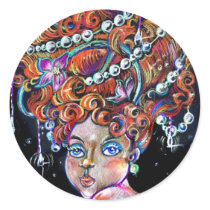 The Hair Sticker
