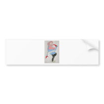 The Hairdresser Bumper Sticker