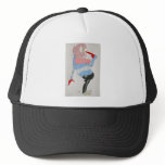 The Hairdresser Mesh Hat