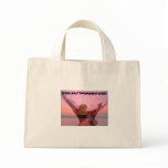 The Haiti Worship Revival Project Floral Bag