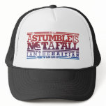 the haitian trucker hat