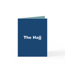 The Hajj cards by poppy8 The Hajj cards