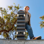 The Half-Pipe skateboards