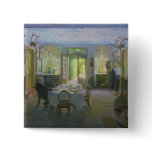 The Hall of the Manor House in Waltershof, 1894 Pins