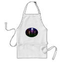 The Hallow Sisters -Halloween Gothic Faeries Apron