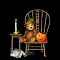 The Halloween Bear T-shirt