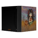 The Halloween Fairy Binder