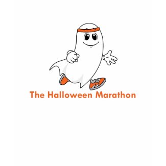 The Halloween Marathon Shirt shirt