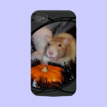 The Halloween Rat iPhone case casemate cases