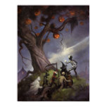 The Halloween Tree posters