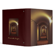 The Hallway binders