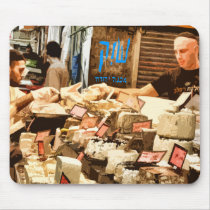 The Halva Kingdom - Shouk mousepads