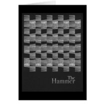The Hammer cards