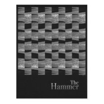 The Hammer postcards