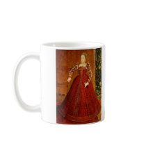 The Hampden Portrait of Elizabeth I of England Coffee Mugs