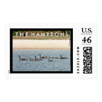 The Hamptons Ducks - Stamp stamps