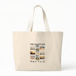 The Hamptons, NY - Tote bag - 9 color scenics