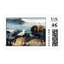 The Hamptons Seagull - Stamp stamps