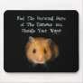 The Hamster Mouse Mat