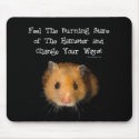 The Hamster mousepads