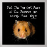 The Hamster Posters